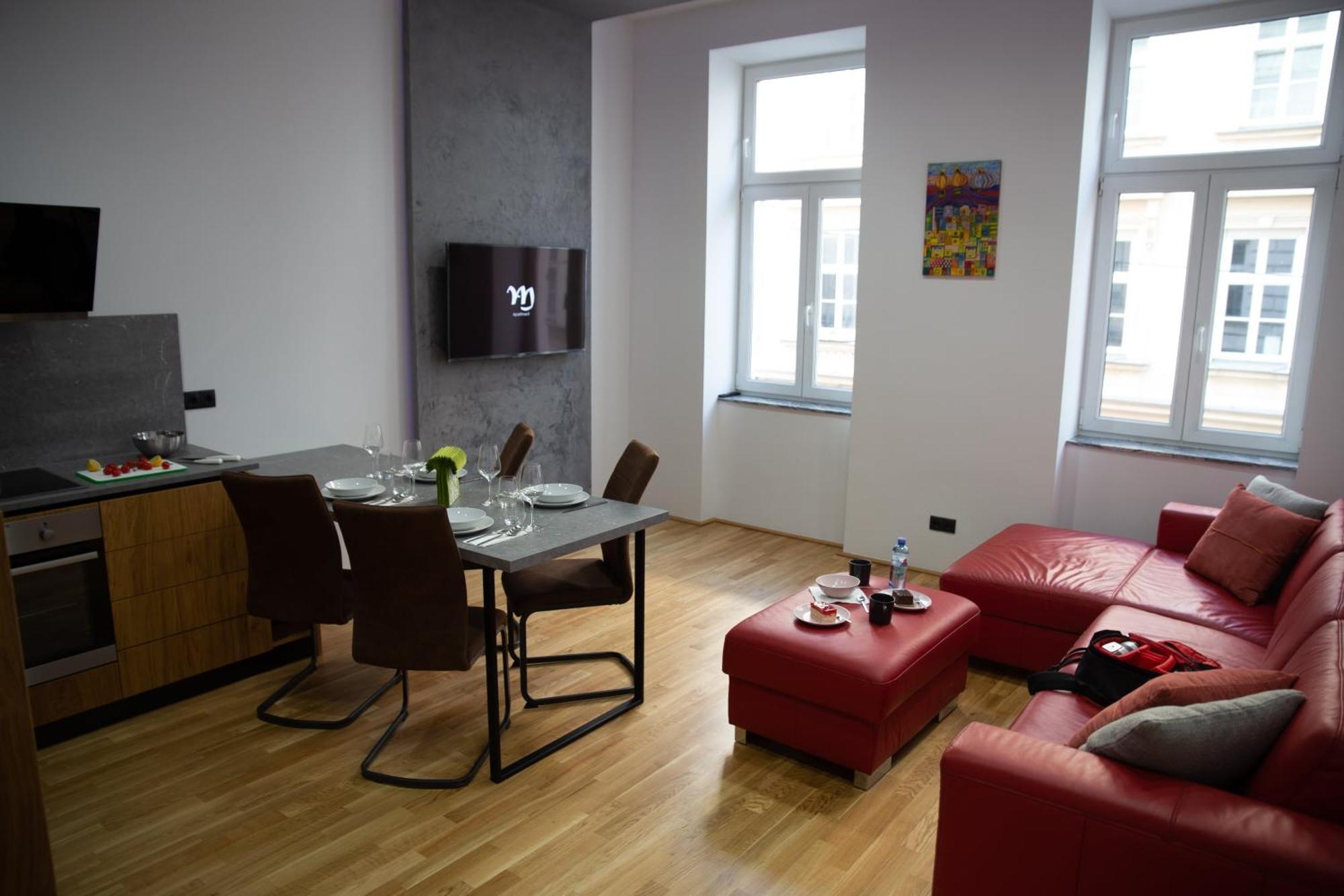 Am-Residence No 12 Wien Exterior foto